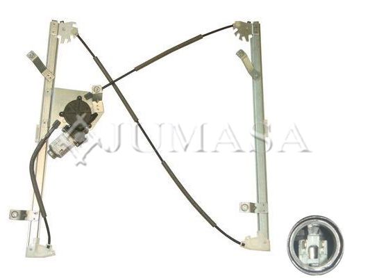 Mechanizmus zdvíhania okna JUMASA PARTS S.L.U.